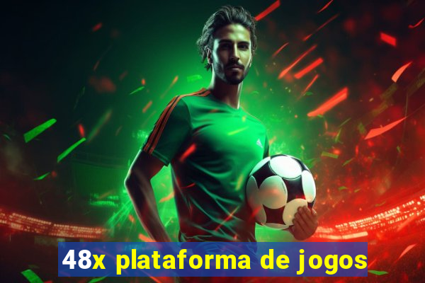 48x plataforma de jogos